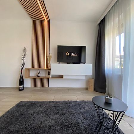 Ikon Apartment ヘーヴィーズ エクステリア 写真