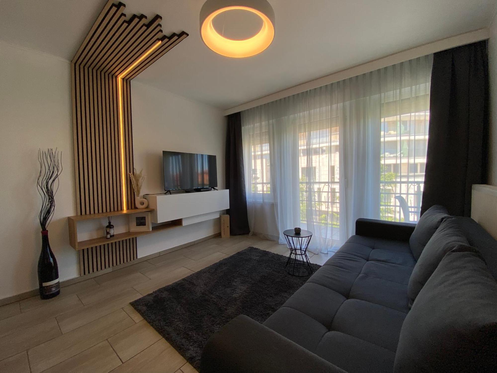 Ikon Apartment ヘーヴィーズ エクステリア 写真