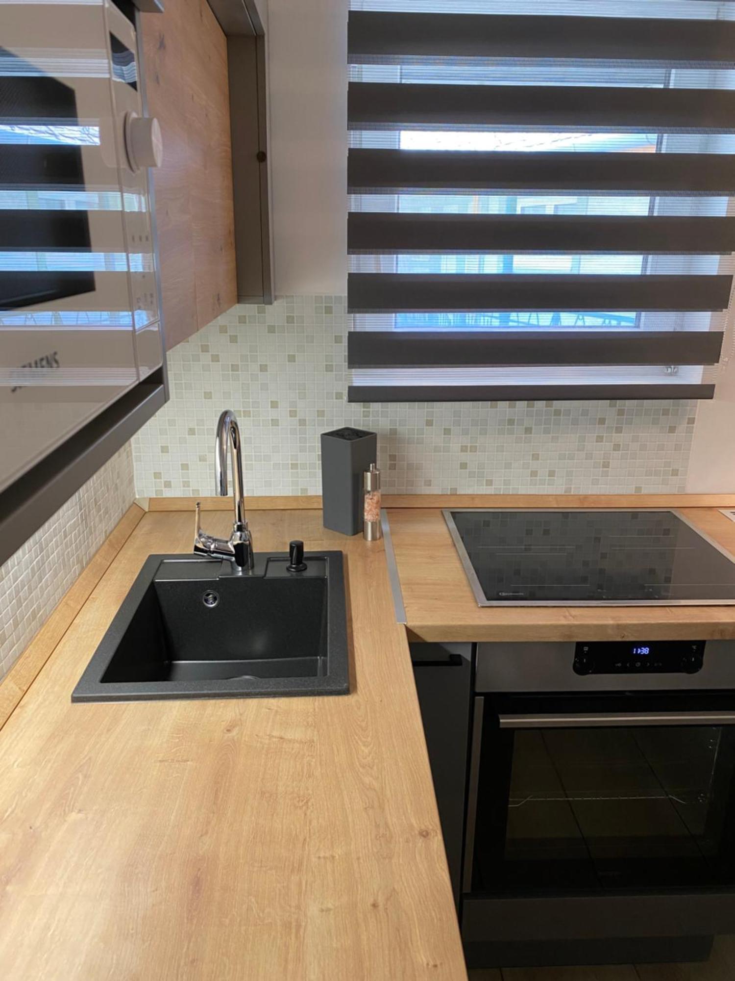 Ikon Apartment ヘーヴィーズ エクステリア 写真