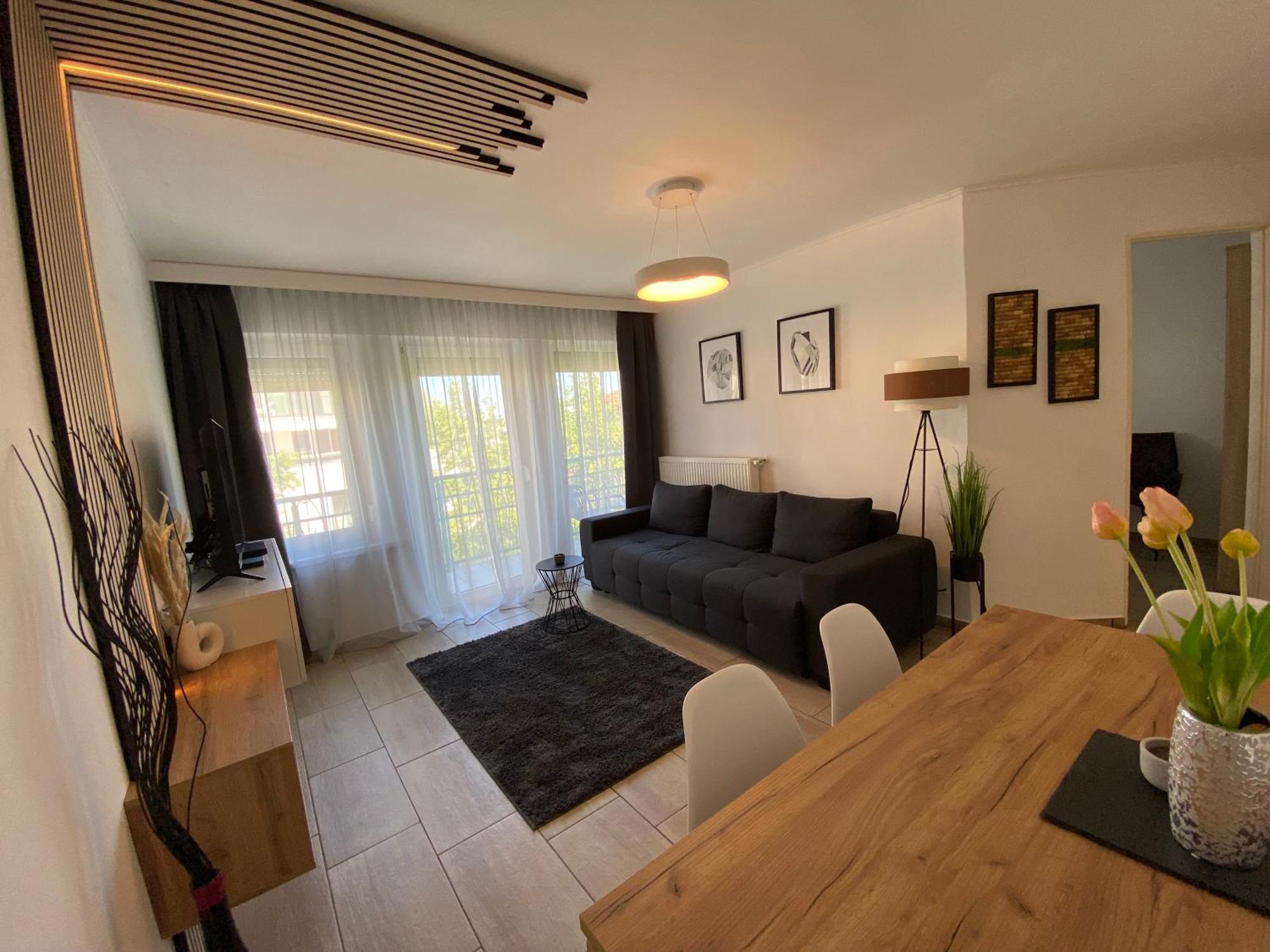 Ikon Apartment ヘーヴィーズ エクステリア 写真