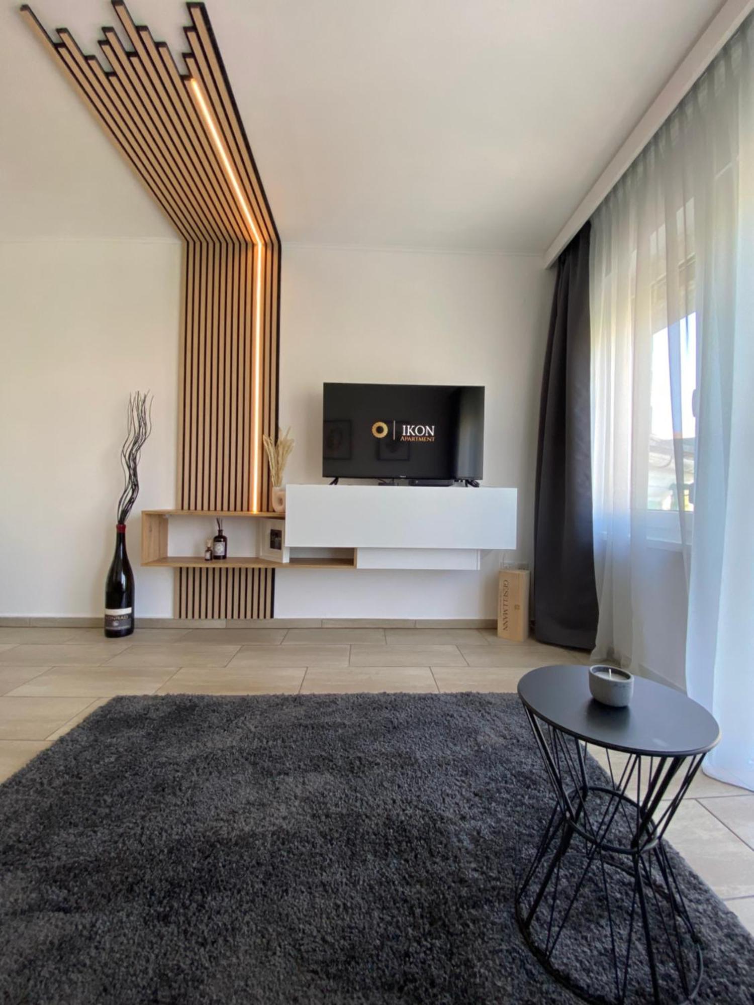 Ikon Apartment ヘーヴィーズ エクステリア 写真