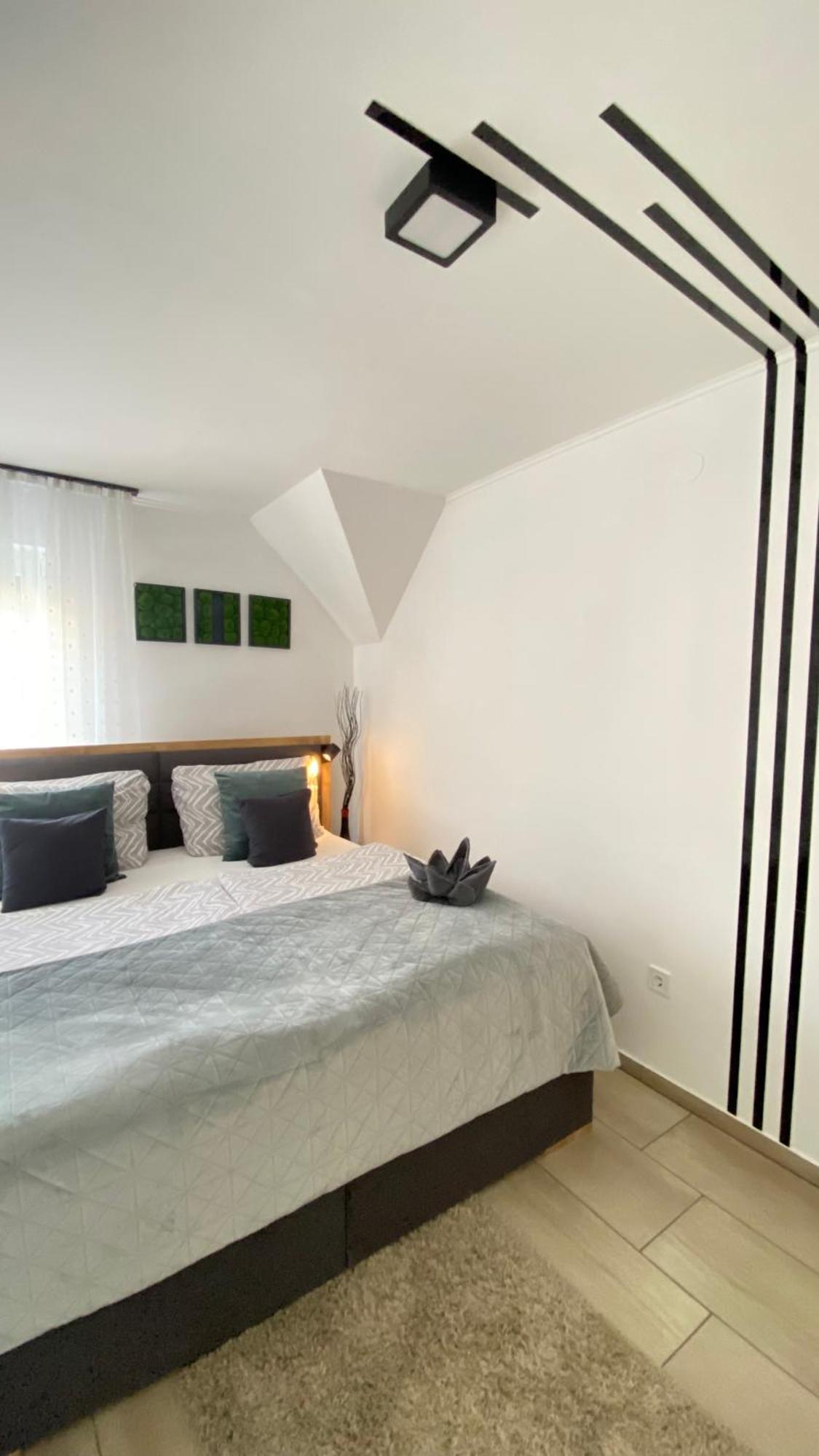Ikon Apartment ヘーヴィーズ エクステリア 写真